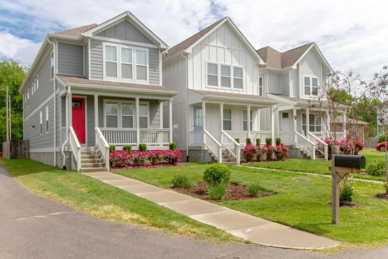 Nashville Charmer The Nations Big Luxury Home