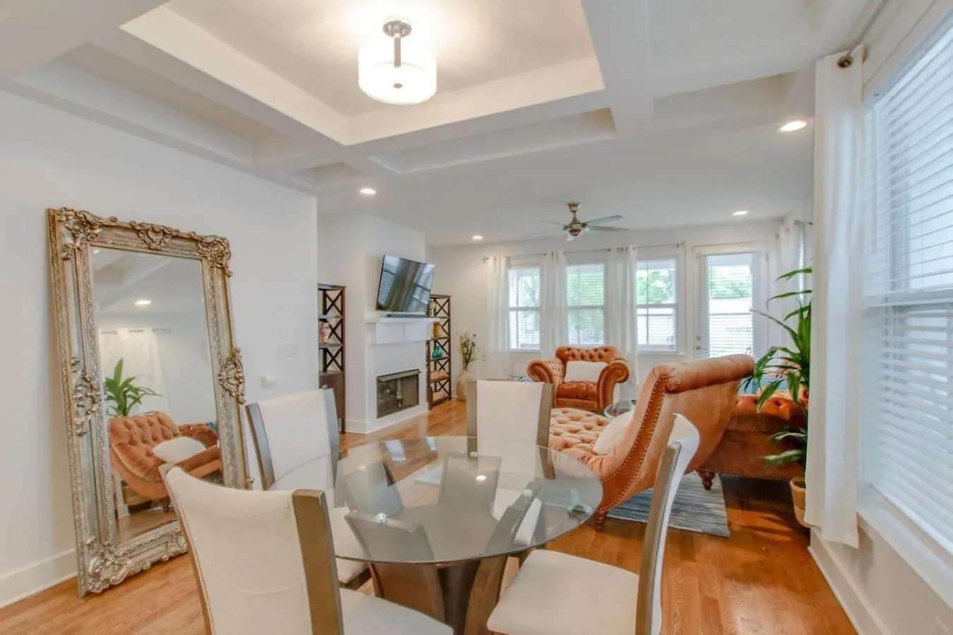 Nashville Charmer The Nations Big Luxury Home